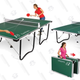 EastPoint Sports Easy Setup Fold ‘N Store Table Tennis Table – 15mm Top | $90 | Walmart